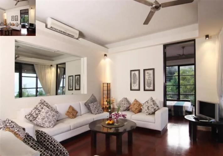 Temple Hill Residence Villa
