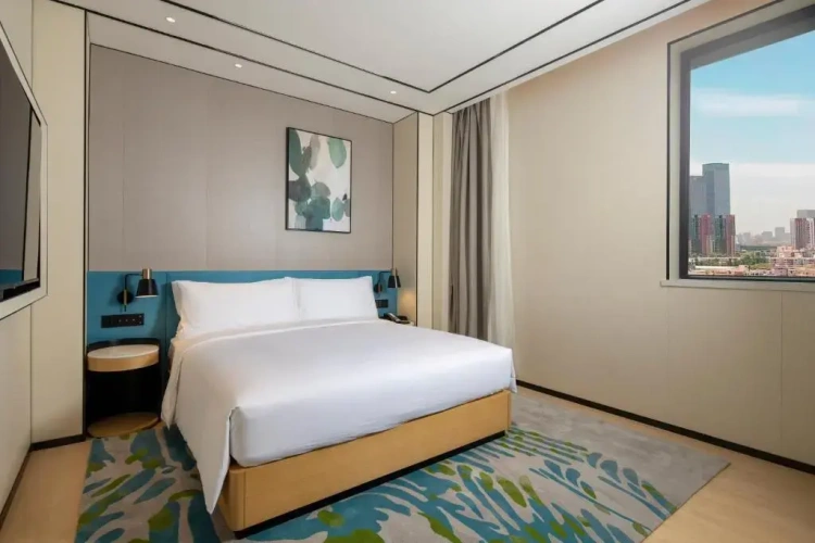 1 Bedroom Double Suite