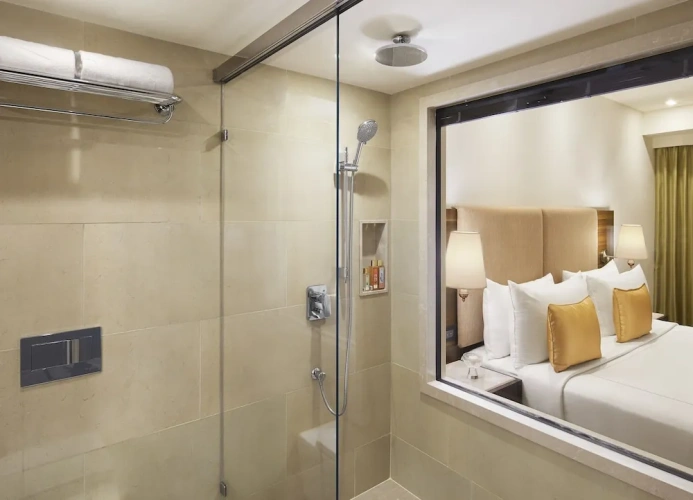 Premium Double room with sea view
