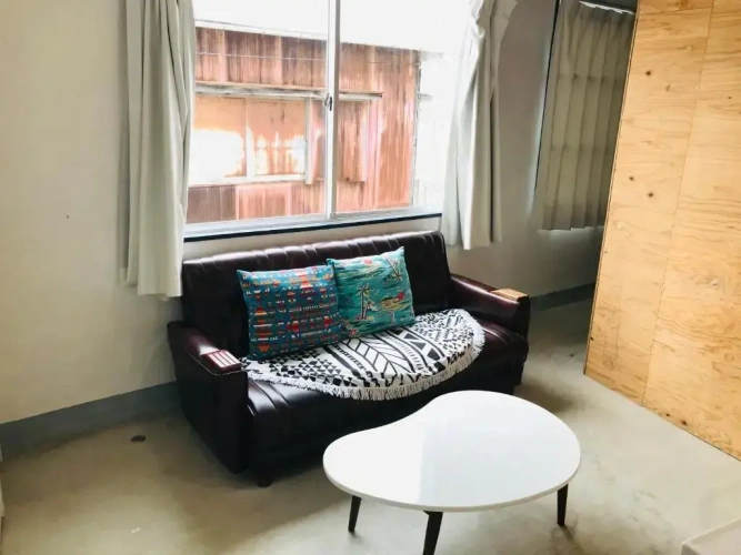 Bed in Dorm (female dorm)