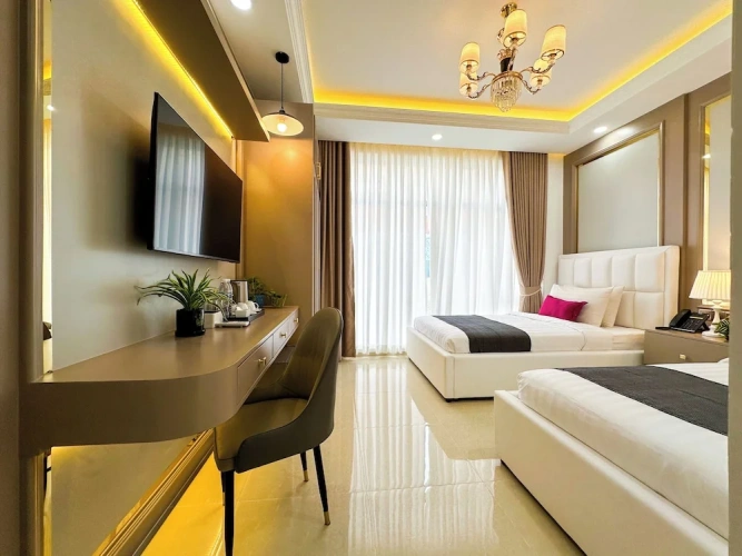 Twin Junior Suite