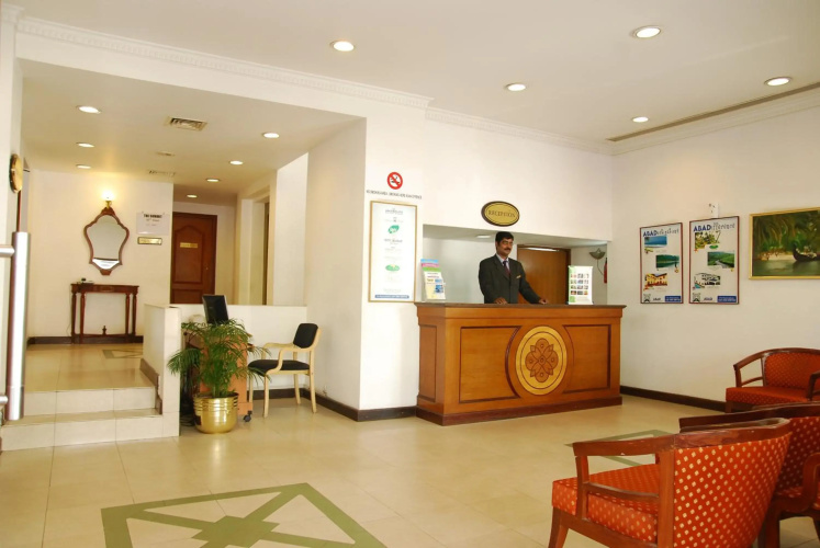 Hotel Abad Metro