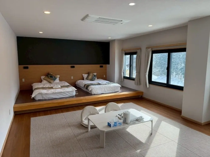 Comfort Twin room with mountain view
