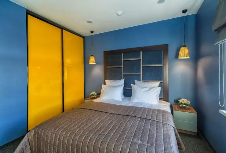 Фотография номера гостиницы Glissando