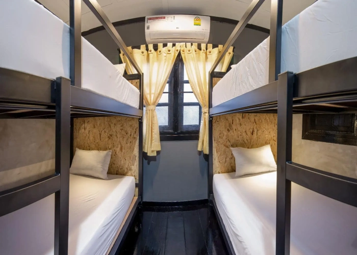 Quadruple room
