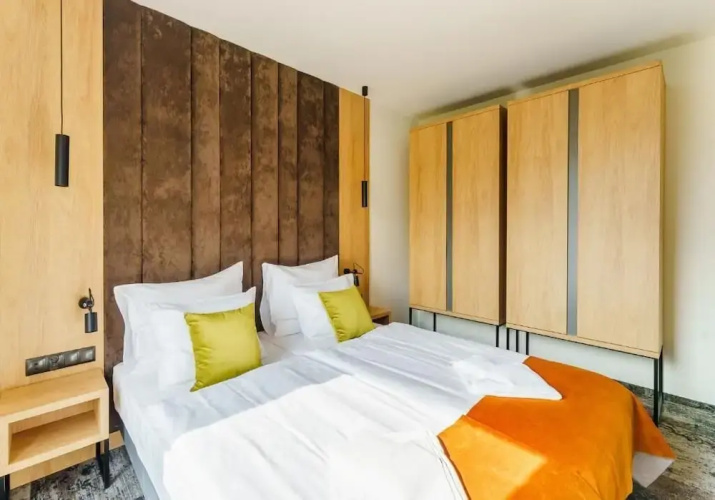 Factory Resort Wellness & SPA