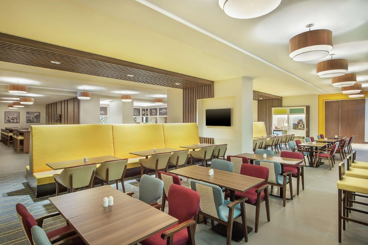 Hampton By Hilton Dubai Airport photo 30