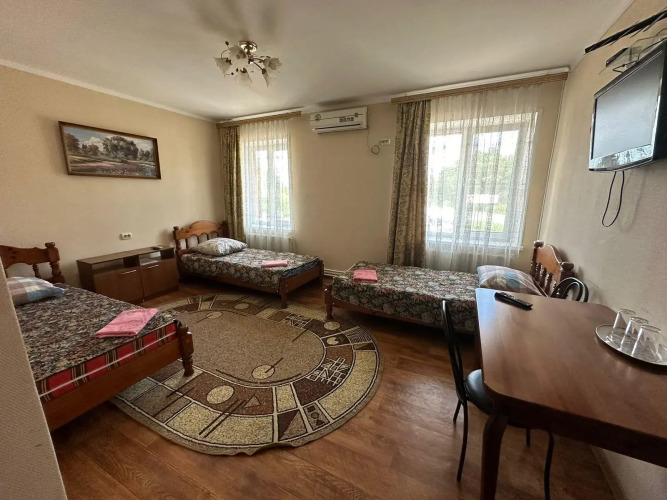 Фотография номера мотеля Южные зори