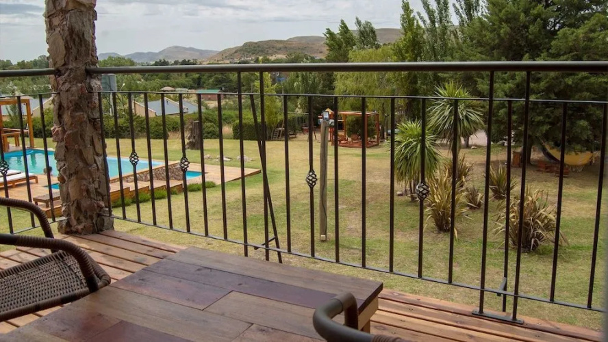 Balcon Del Golf