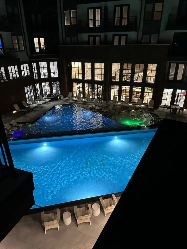Executive Apartment