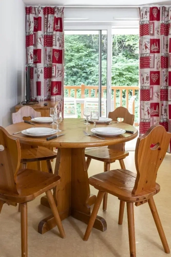 1 Bedroom Quadruple Apartment