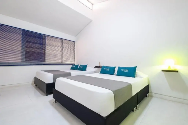 Standard Quadruple room