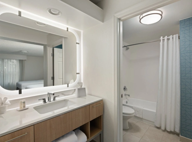 Double Suite