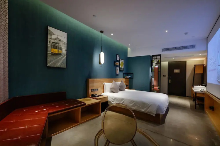 Shanghai Uin Hotel