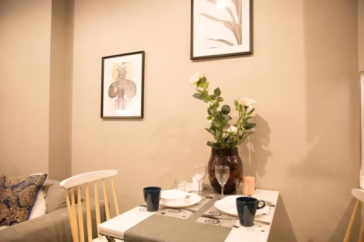 Community Apartment - bkbhce12