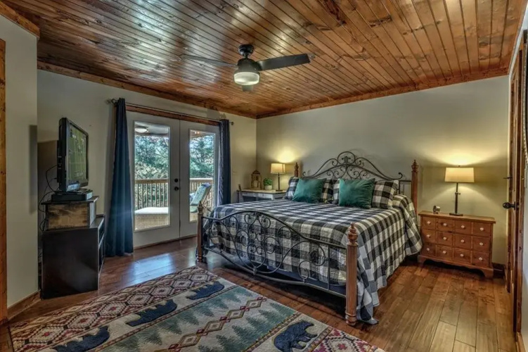 Deer Ridge by Escape to Blue Ridge