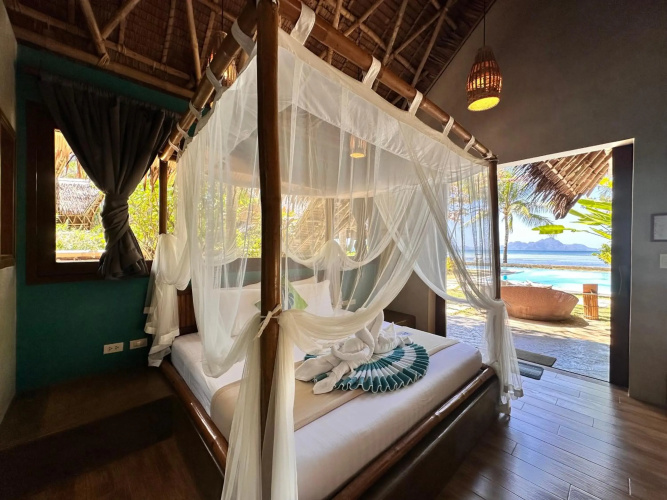 Buko Beach Resort - Adults Only - El Nido