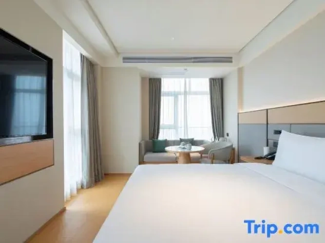 Standard Double room with view