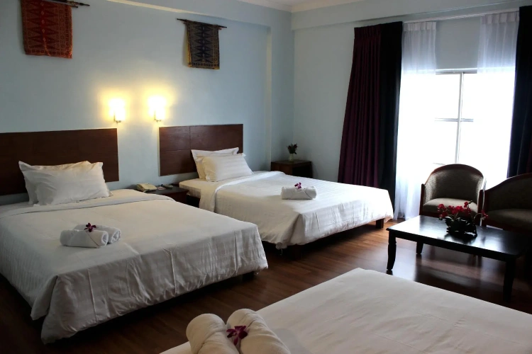 Standard Double Family room