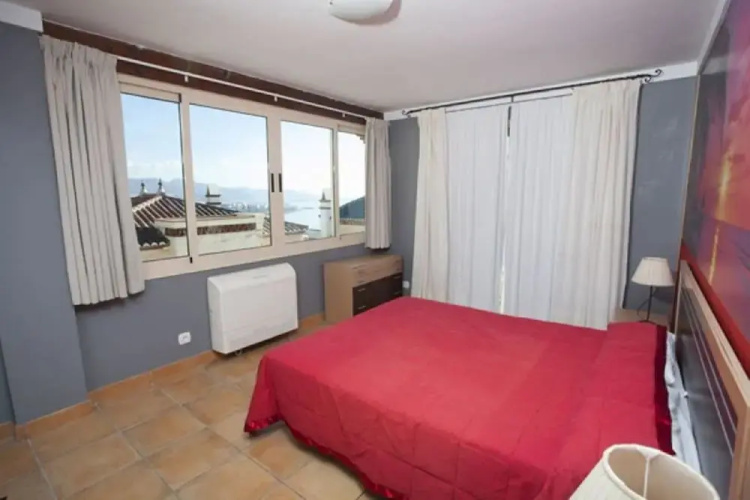 Villa Ventanas Mediterraneo Canovas Nerja