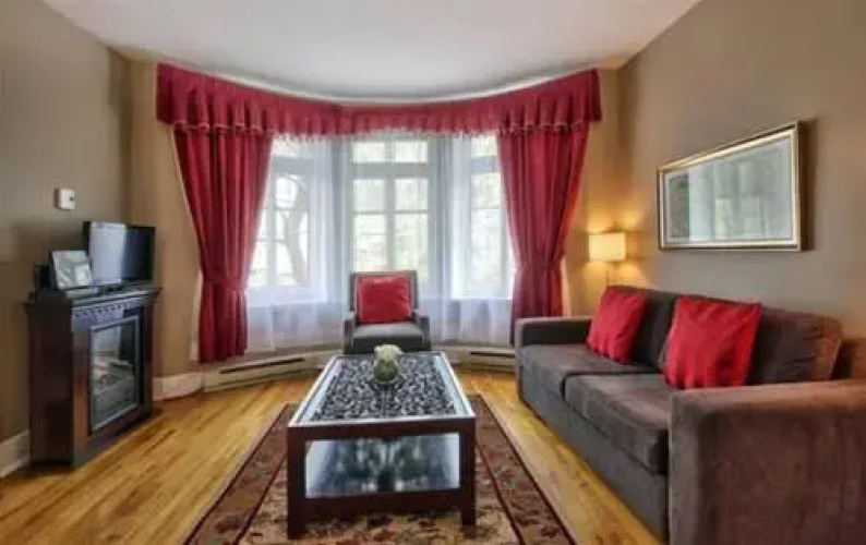 Les Maisons Montcalm