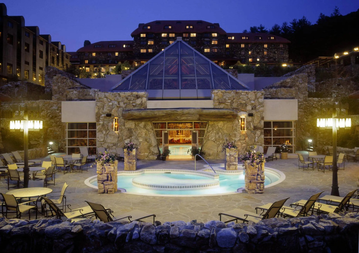 The Omni Grove Park Inn photo 15