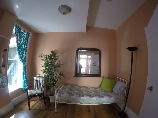 Auberge du Plateau - Hostel