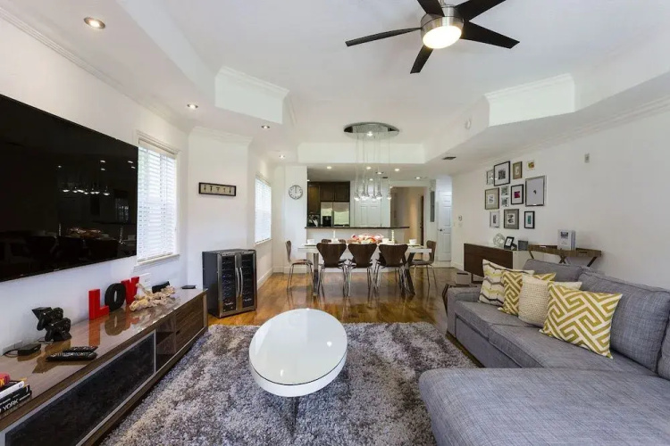 Ground Floor Furnished 3 Br condo by RedAwning