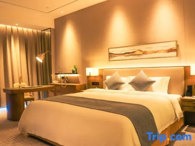 Executive Double Suite