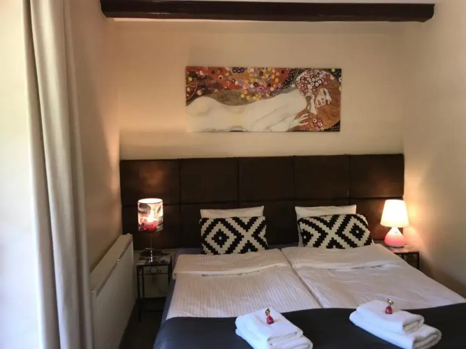 Standard Triple room with balcony