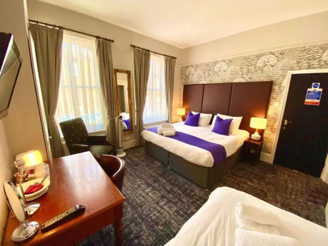 Standard Single room