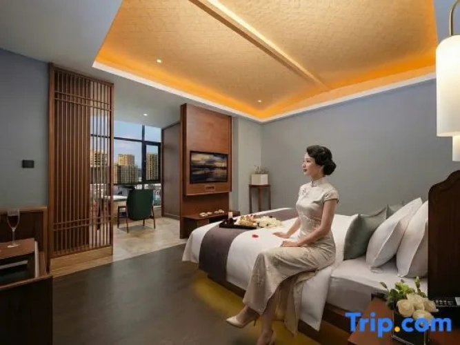 Business Double room with courtyard view