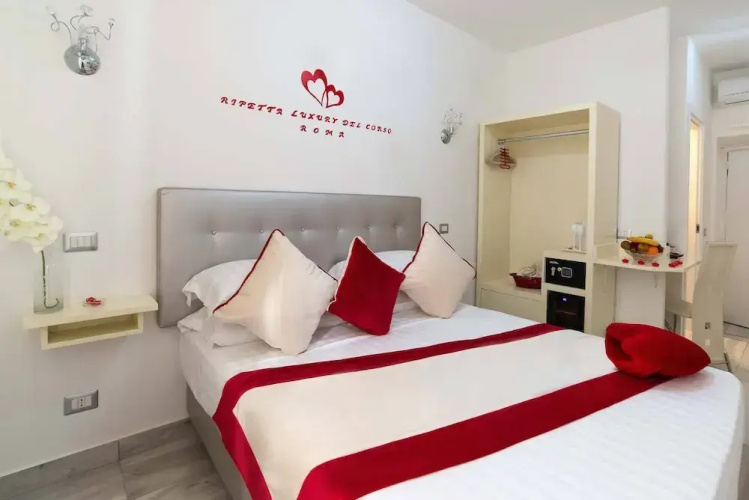 Ripetta Luxury Del Corso