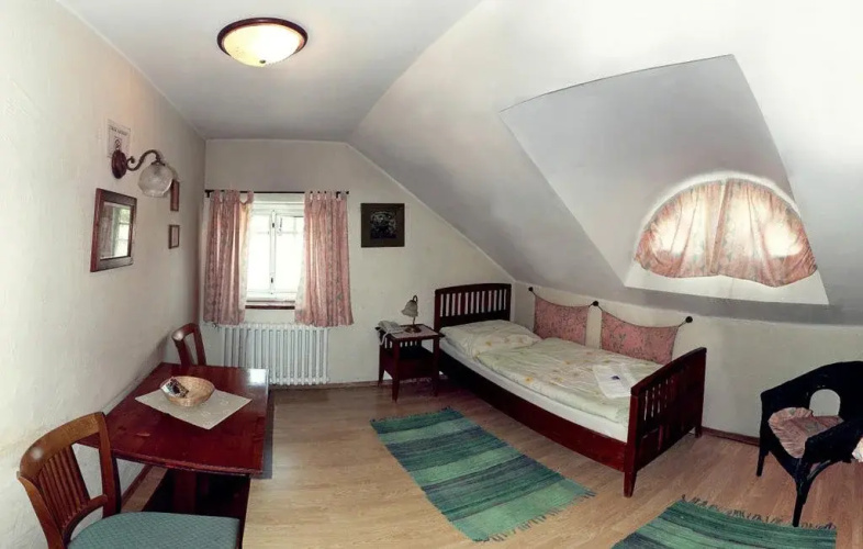Pension Brusenka