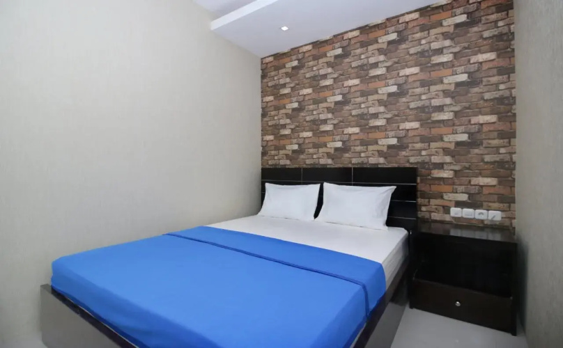 Kamar Keluarga Kampung Bali III Syariah