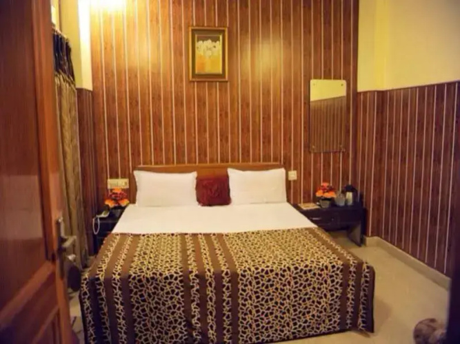 Hotel M.A. International