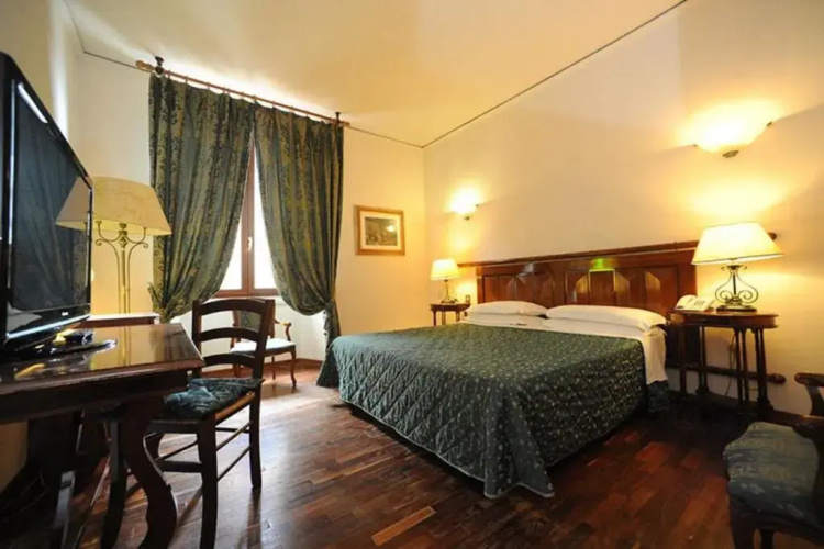 Hotel Le Due Fontane