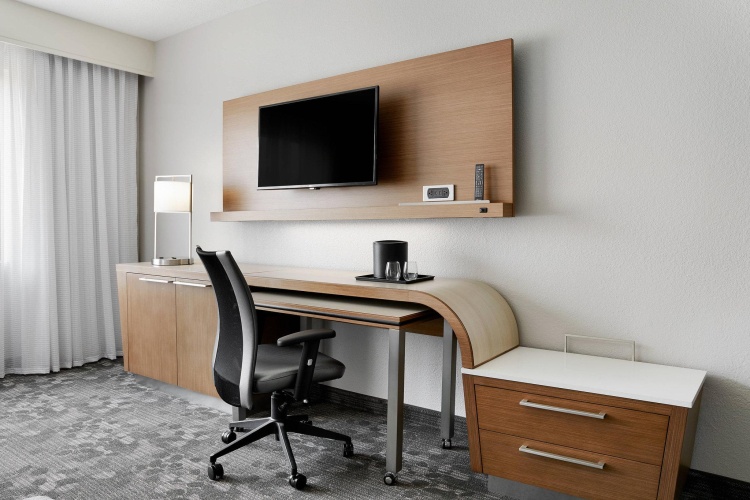 1 Bedroom Double Suite