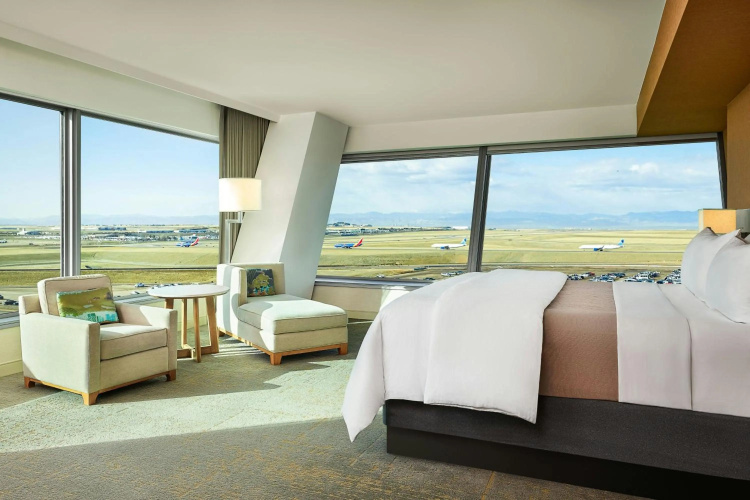 The Westin Denver International Airport photo 9