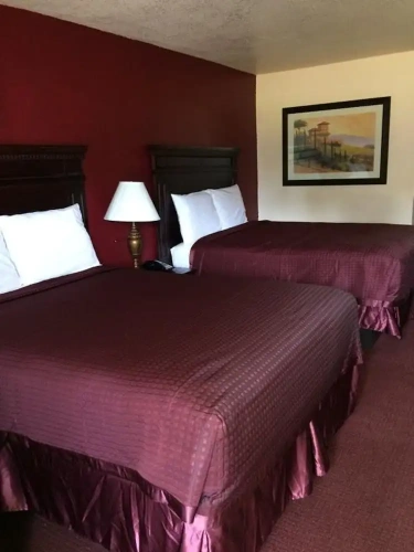 Executive Double room with balcony