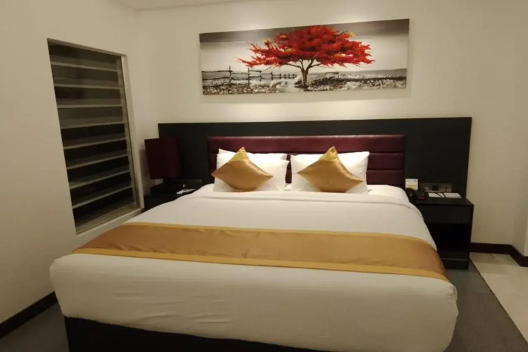 Hotel X Rajshahi