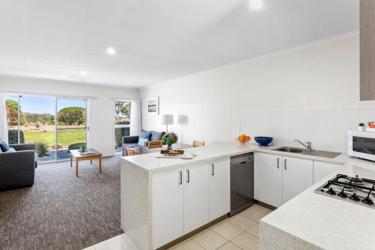 Executive Apartment