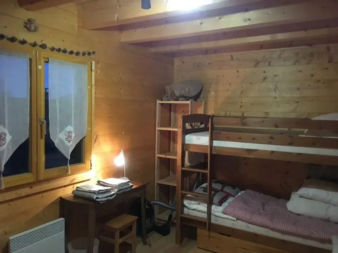 Chalet Bonascre