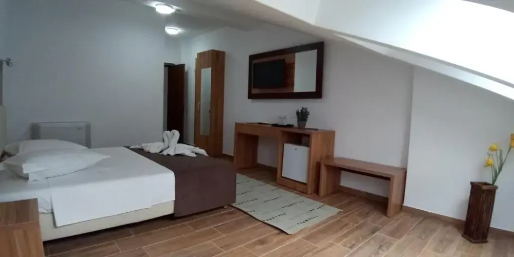 Economy Double room