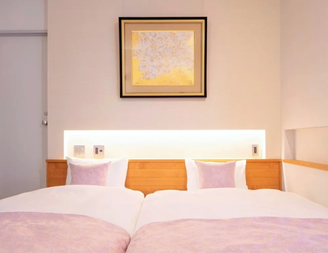 Superior Twin room
