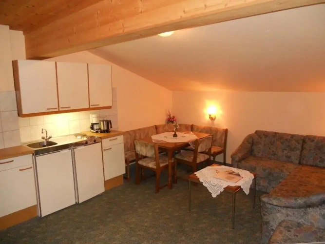 1 Bedroom Apartment with balcony