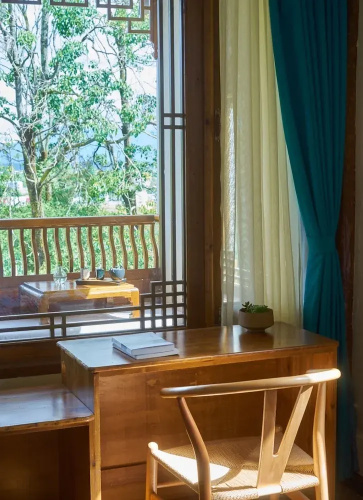 Lijiang Wangcheng Boutique Inn