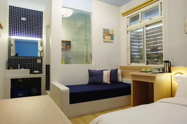 Ming Shui Lu Homestay