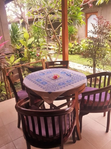 1 Bedroom Bungalow with balcony and with ocean view