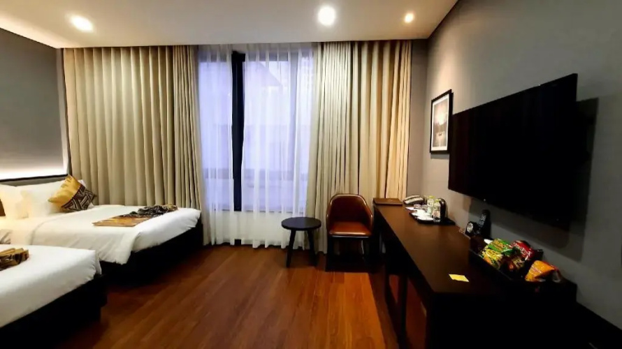 Sk Legend Vung Tau Hotel
